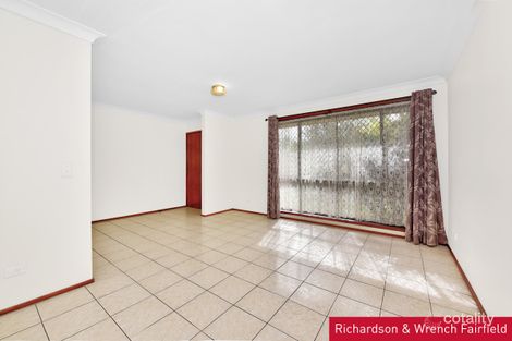 Property photo of 33/27 Waratah Crescent Macquarie Fields NSW 2564