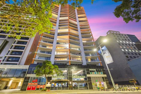Property photo of 87/22 St Georges Terrace Perth WA 6000
