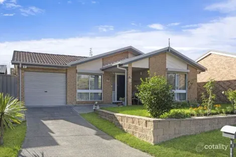 Property photo of 8 Amaroo Close Blue Haven NSW 2262