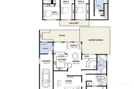 Property photo of 11 Carter Crescent Padstow Heights NSW 2211