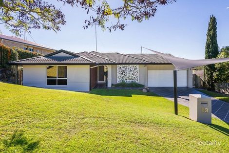 Property photo of 13 Yaldara Street Pacific Pines QLD 4211