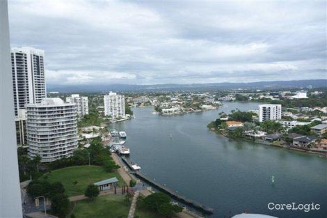Property photo of 3254/23 Ferny Avenue Surfers Paradise QLD 4217