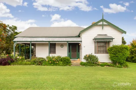 Property photo of 65 Princess Street Morpeth NSW 2321