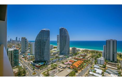 Property photo of 3104/2663 Gold Coast Highway Broadbeach QLD 4218