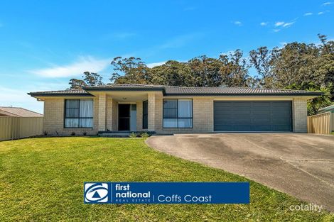 Property photo of 3 Ewings Close Coffs Harbour NSW 2450