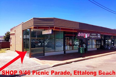 9/46-48 Picnic Pde, Ettalong Beach, NSW 2257