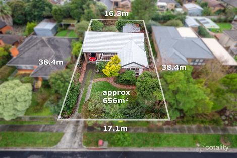 Property photo of 21 Aranga Crescent Donvale VIC 3111