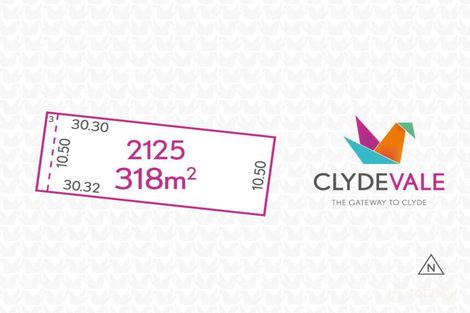 Lot 2125 Carpathian Dr, Clyde North, VIC 3978