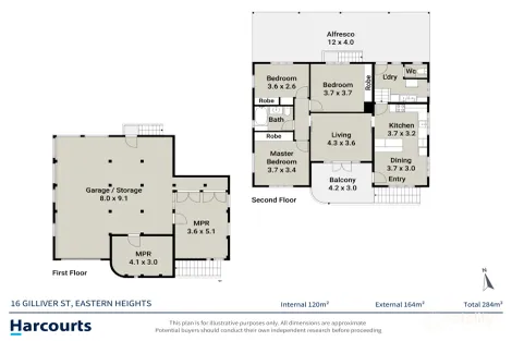 Property photo of 16 Gilliver Street Eastern Heights QLD 4305