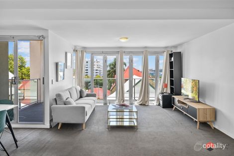 208/491 Wickham Tce, Spring Hill, QLD 4000