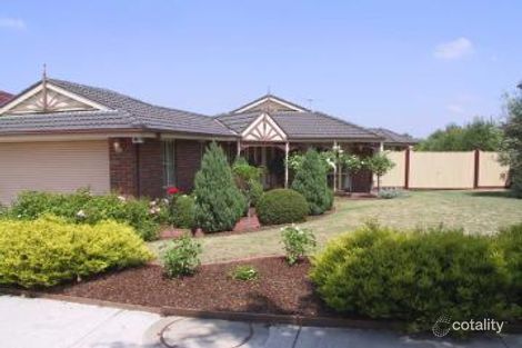 Property photo of 95 Pitfield Crescent Rowville VIC 3178