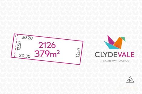 Lot 2126 Carpathian Dr, Clyde North, VIC 3978