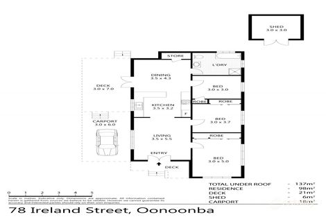 Property photo of 78A Ireland Street Oonoonba QLD 4811