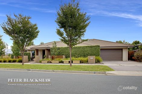 Property photo of 41 Beveridge Crescent Forde ACT 2914