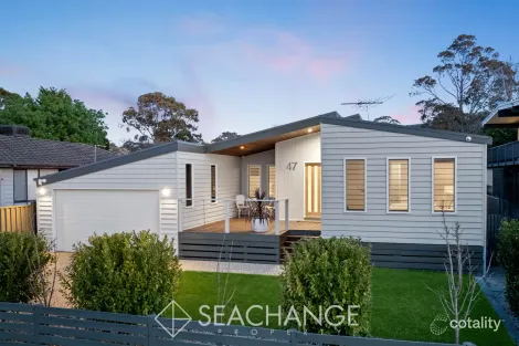 Property photo of 47 Canna Street Dromana VIC 3936
