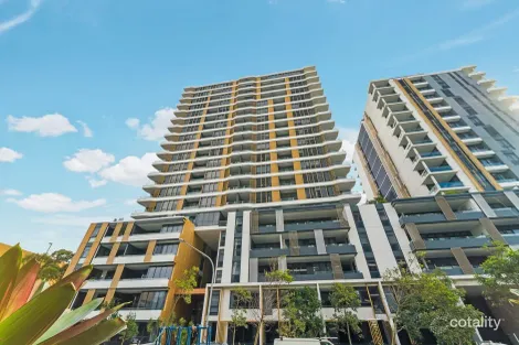 Property photo of 647/1 Finch Drive Eastgardens NSW 2036
