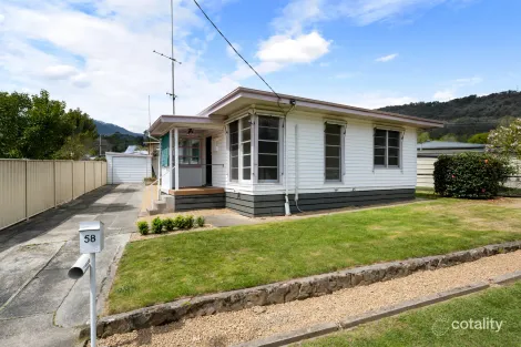 58 Lakeside Ave, Mount Beauty, VIC 3699