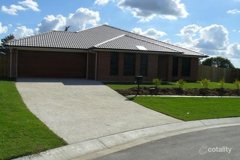 Property photo of 34 Rule Drive Bundamba QLD 4304