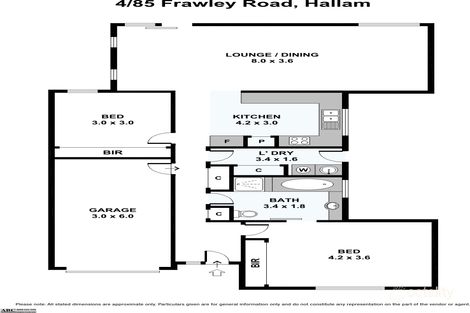 Property photo of 4/85-87 Frawley Road Hallam VIC 3803