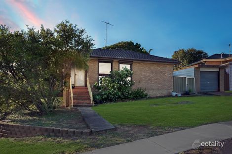 Property photo of 35 Eschol Park Drive Eschol Park NSW 2558