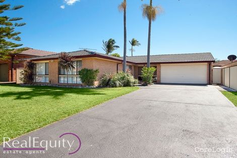 Property photo of 25 Aylesbury Crescent Chipping Norton NSW 2170