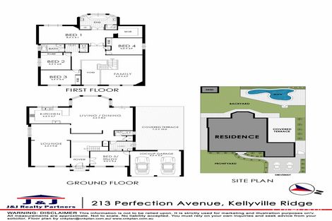 Property photo of 213 Perfection Avenue Kellyville Ridge NSW 2155