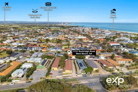1/731 Burbridge Rd, West Beach, SA 5024