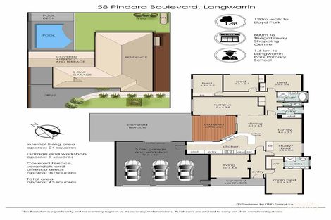 Property photo of 58 Pindara Boulevard Langwarrin VIC 3910
