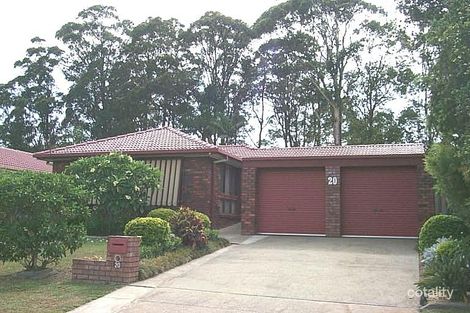 Property photo of 20 Grant Close Coffs Harbour NSW 2450