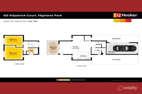 Property photo of 6/2 Kilpatrick Court Highland Park QLD 4211