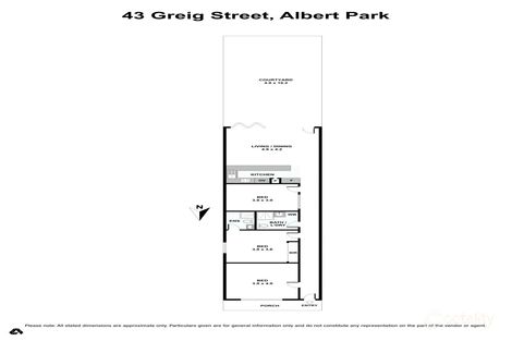 Property photo of 43 Greig Street Albert Park VIC 3206