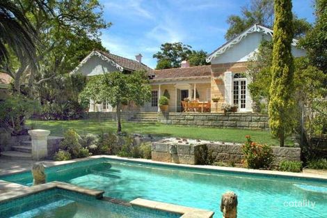 14 Mount St, Hunters Hill, NSW 2110