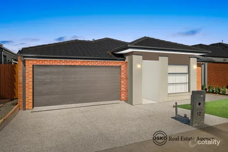 12 Dimitri St, Fraser Rise, VIC 3336