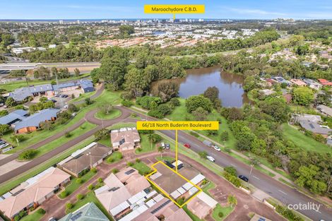66/18 North Buderim Bvd, Buderim, QLD 4556