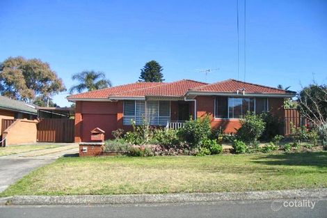 7 Renton Ave, Moorebank, NSW 2170