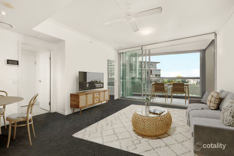 Property photo of 10404/8 Harbour Road Hamilton QLD 4007