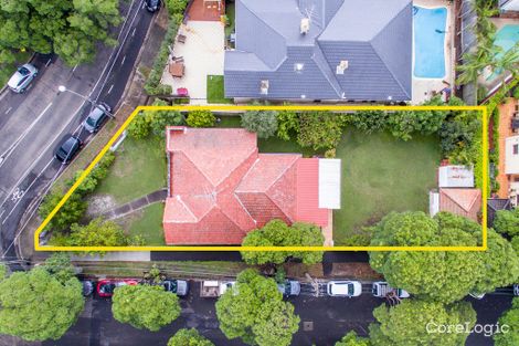 Property photo of 141 Bellevue Road Bellevue Hill NSW 2023