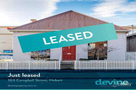 103 Campbell St, Hobart, TAS 7000