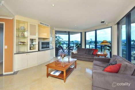 18/8 Goodwin St, Kangaroo Point, QLD 4169