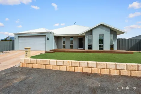 1/34 Smythe Dr, Broadwood, WA 6430
