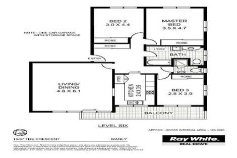 Property photo of 13/37 The Crescent Manly NSW 2095