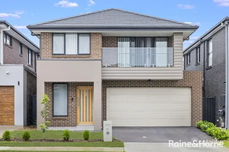 41 Hannah Morris St, Marsden Park, NSW 2765