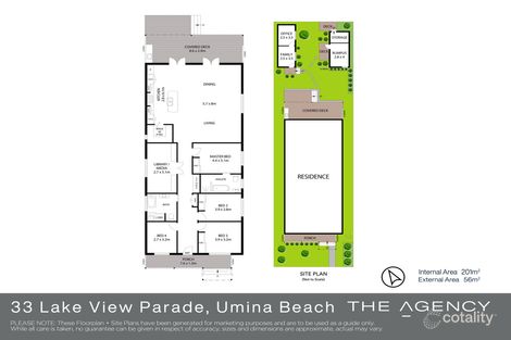 Property photo of 33 Lake View Parade Umina Beach NSW 2257