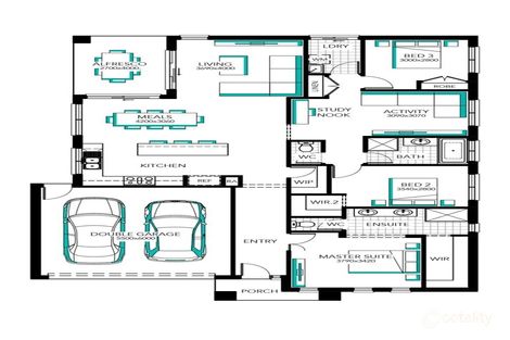 Property photo of LOT 2619 Bold Street Craigieburn VIC 3064