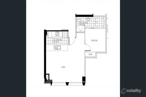 Property photo of 1201/270 King Street Melbourne VIC 3000