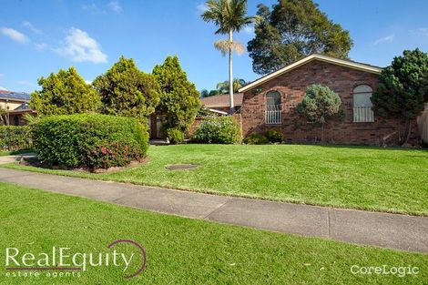 Property photo of 16 Derby Crescent Chipping Norton NSW 2170