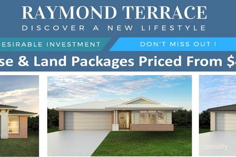 Lot 21/153 Richardson Rd, Raymond Terrace, NSW 2324