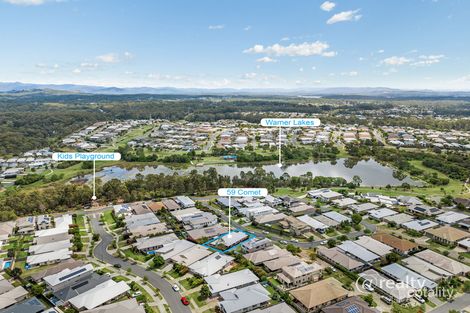 Property photo of 59 Comet Circuit Warner QLD 4500