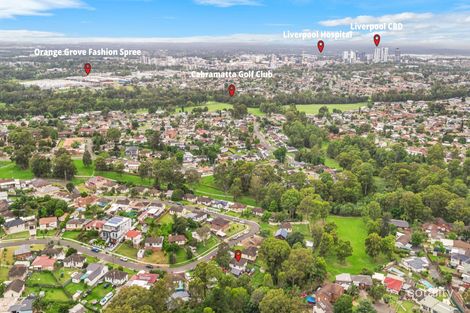 Property photo of 48 Russell Street Mount Pritchard NSW 2170