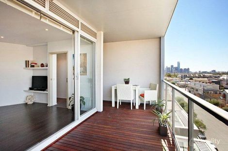 Property photo of 507/99 Nott Street Port Melbourne VIC 3207
